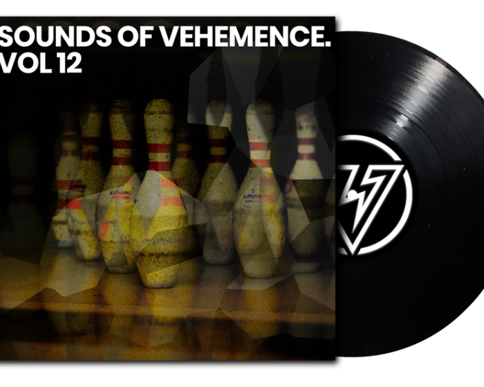 Sounds of Vehemence VOL 12