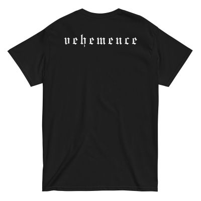 Logo t-shirt – black