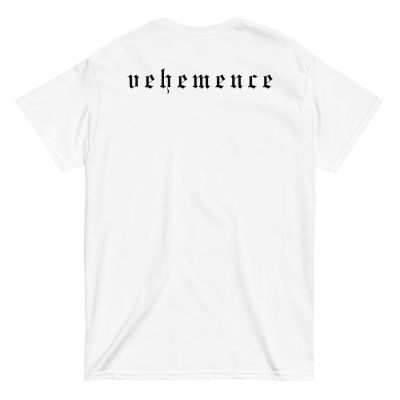 Logo t-shirt – white