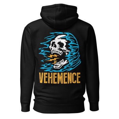 Screamer pull over hoodie