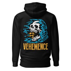 Screamer pull over hoodie