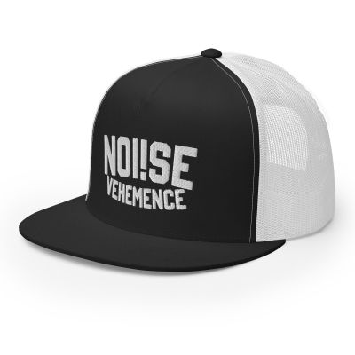 Noi!se x Vehemence Trucker Cap