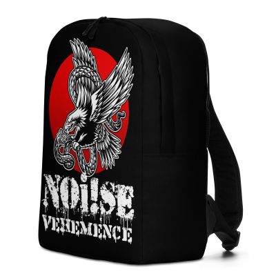 Noi!se x Vehemence Minimalist Backpack