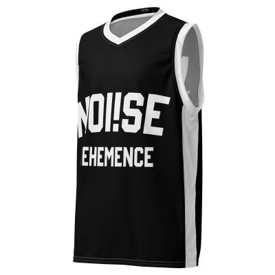 Noi!se x Vehemence unisex basketball jersey