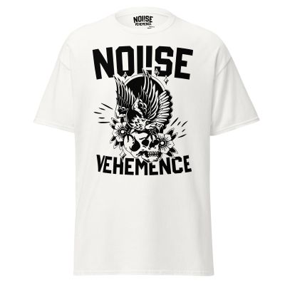 Noi!se x Vehemence t-shirt