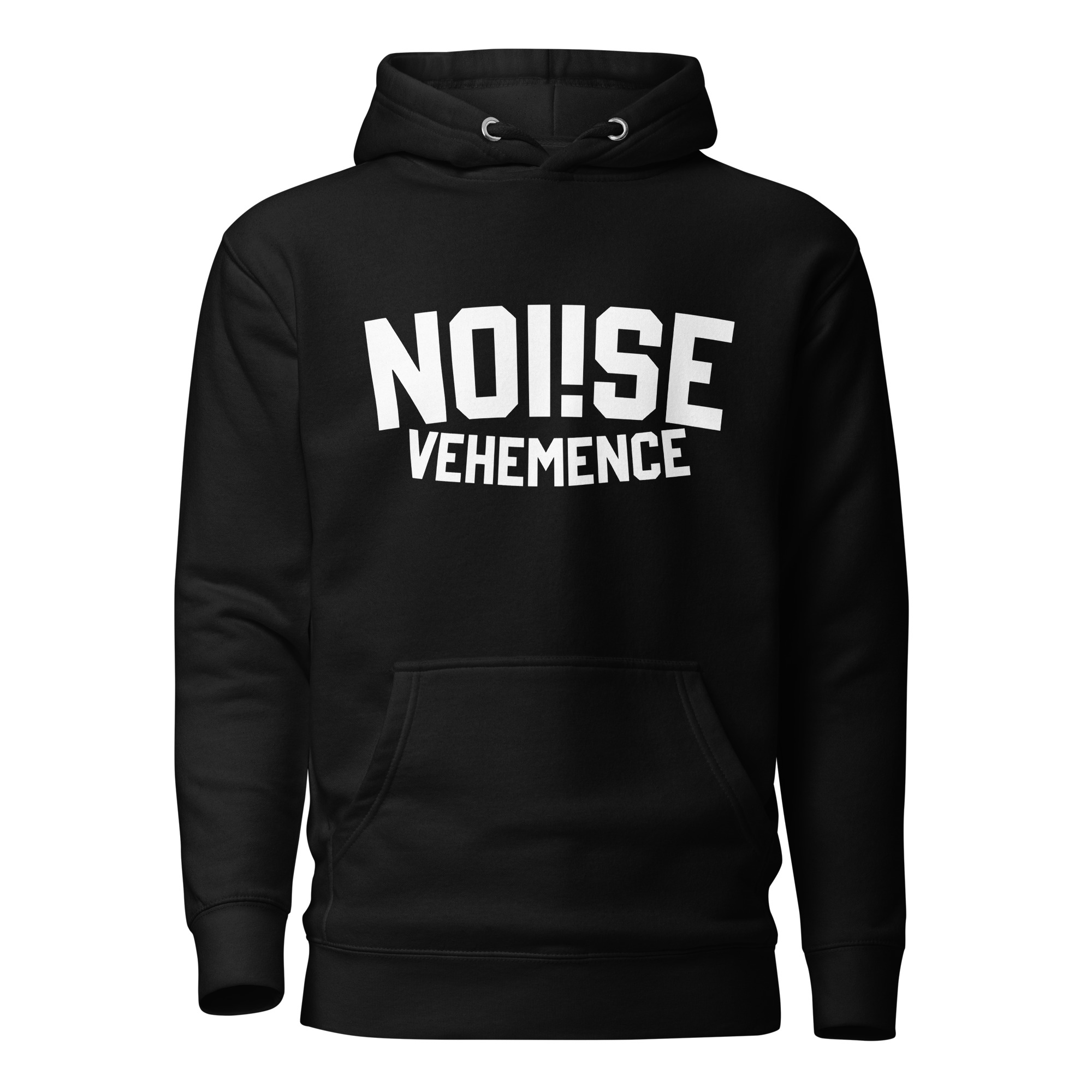 Noi!se x Vehemence Hoodie