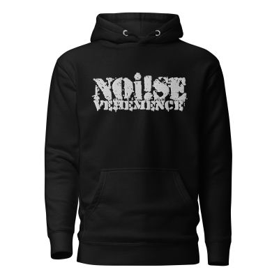 Noi!se x Vehemence Embroidered Hoodie