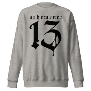 13th sweatshirt