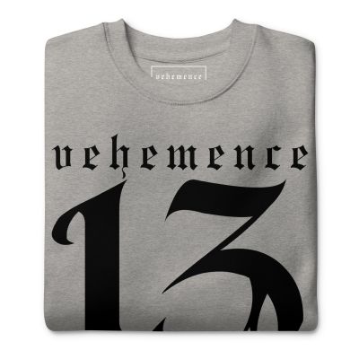 13th sweatshirt