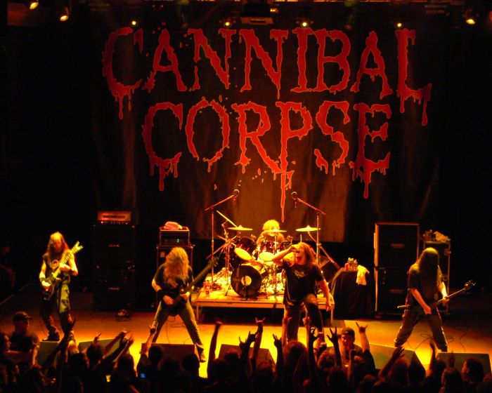 Cannibal Corpse