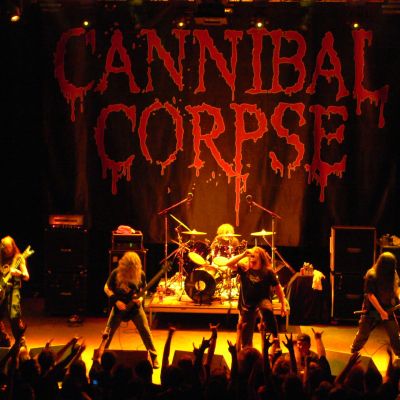 Cannibal Corpse