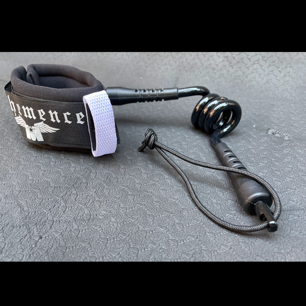 Mstar x Vehemence Shorty Wrist Leash