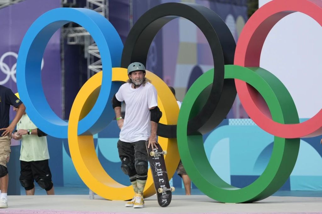 Dallas Oberholzer, South African skateboarder, 2 time Olympian