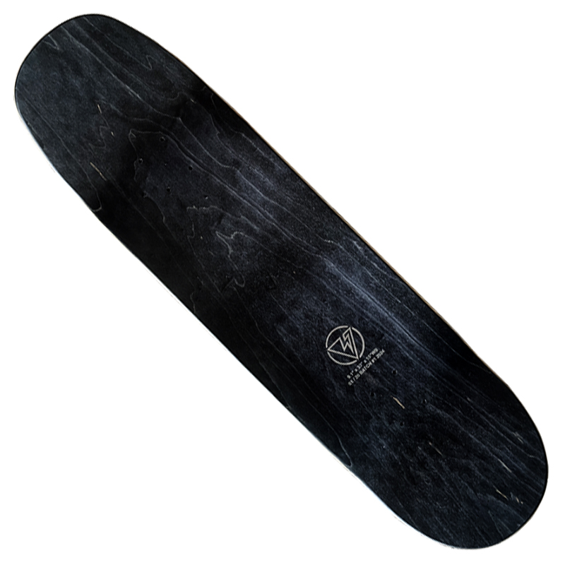 VEHEMENCE 9.1 x 33 x 15WB skate deck