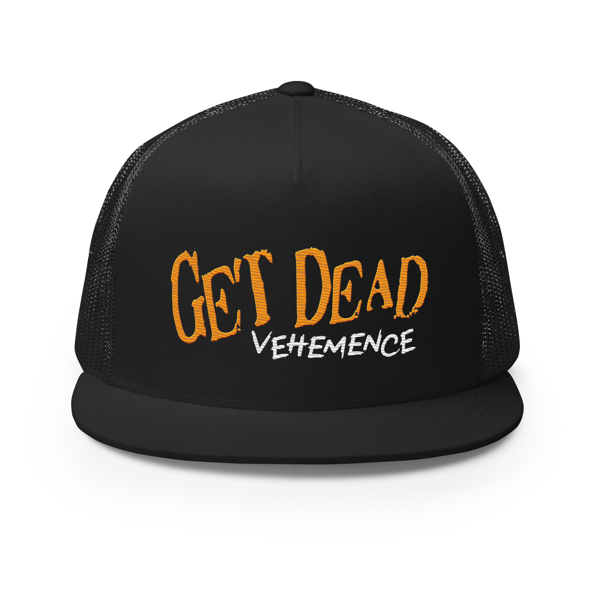 Get Dead x VEHEMENCE official merch collab 2024