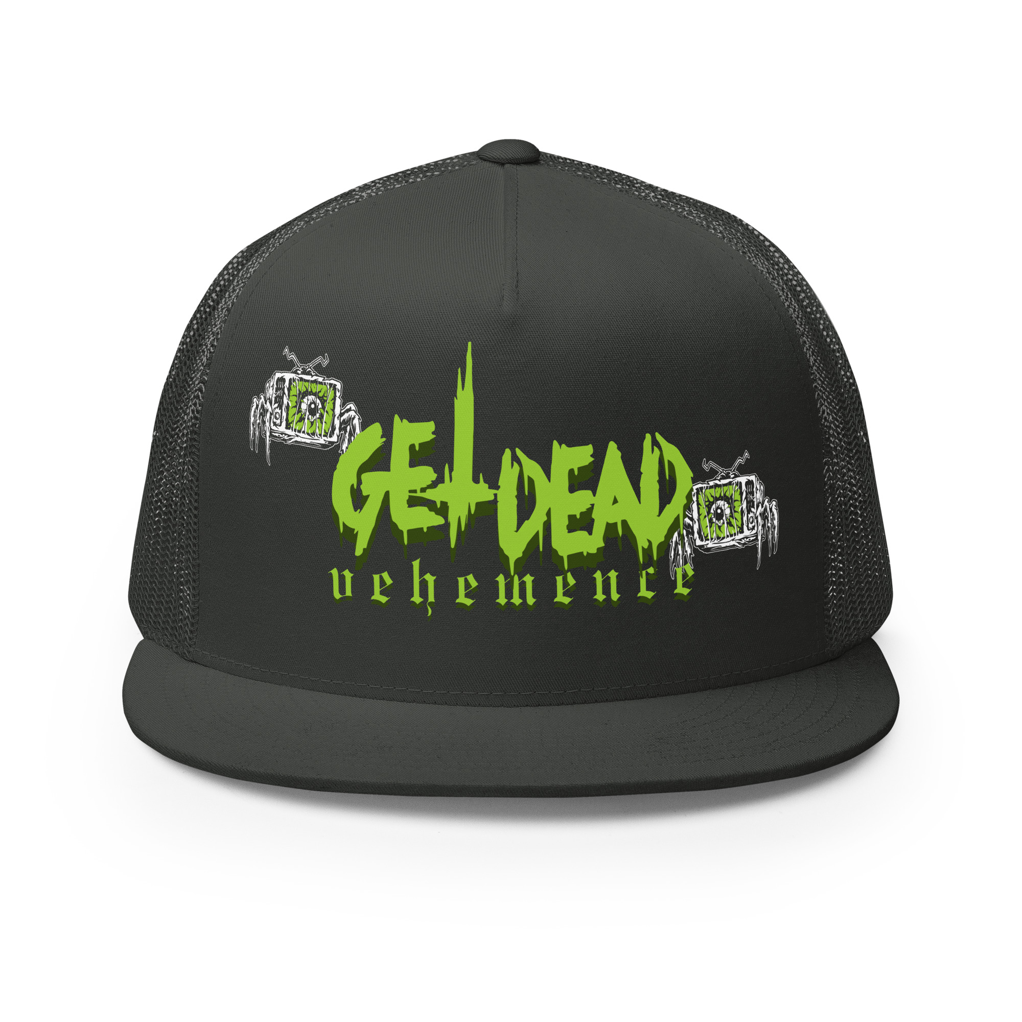 Get Dead x VEHEMENCE official merch collab 2024