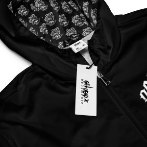 GET DEAD! Wolf windbreaker