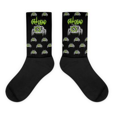 GET DEAD! Crawler socks