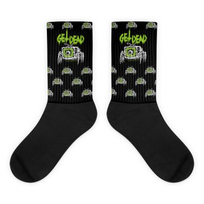 GET DEAD! Crawler socks