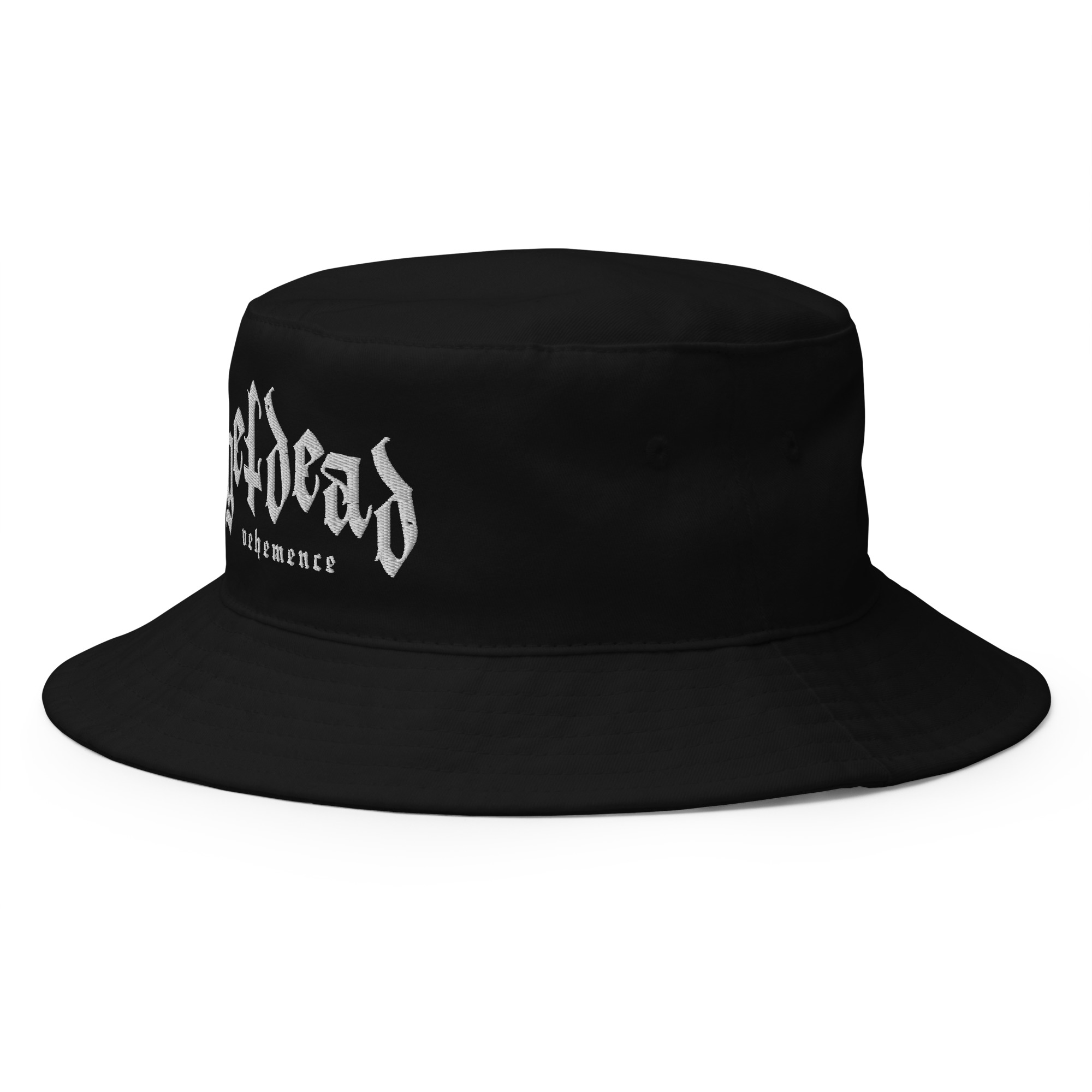 GET DEAD! Wolf bucket hat