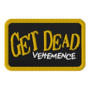 GET DEAD! Skull Curse patch