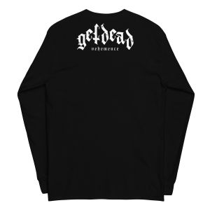 GET DEAD! Wolf long sleeve t-shirt