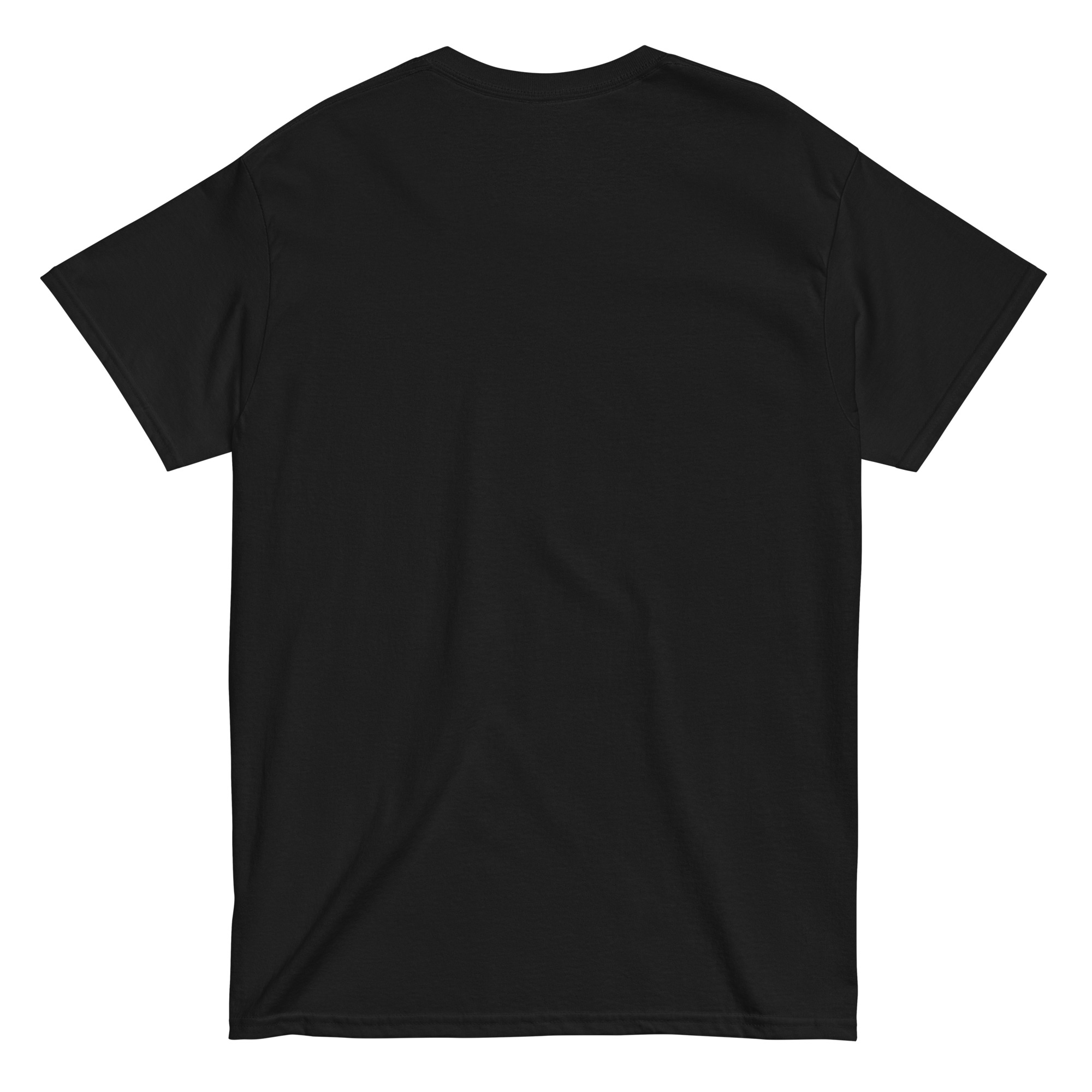 13th t-shirt – black