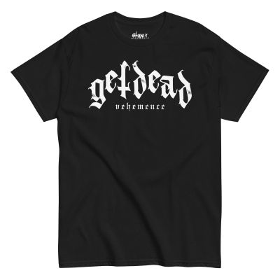 GET DEAD! Wolf 2 t-shirt