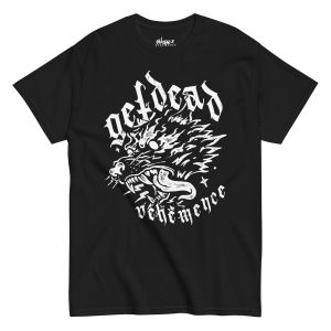 GET DEAD! Wolf t-shirt