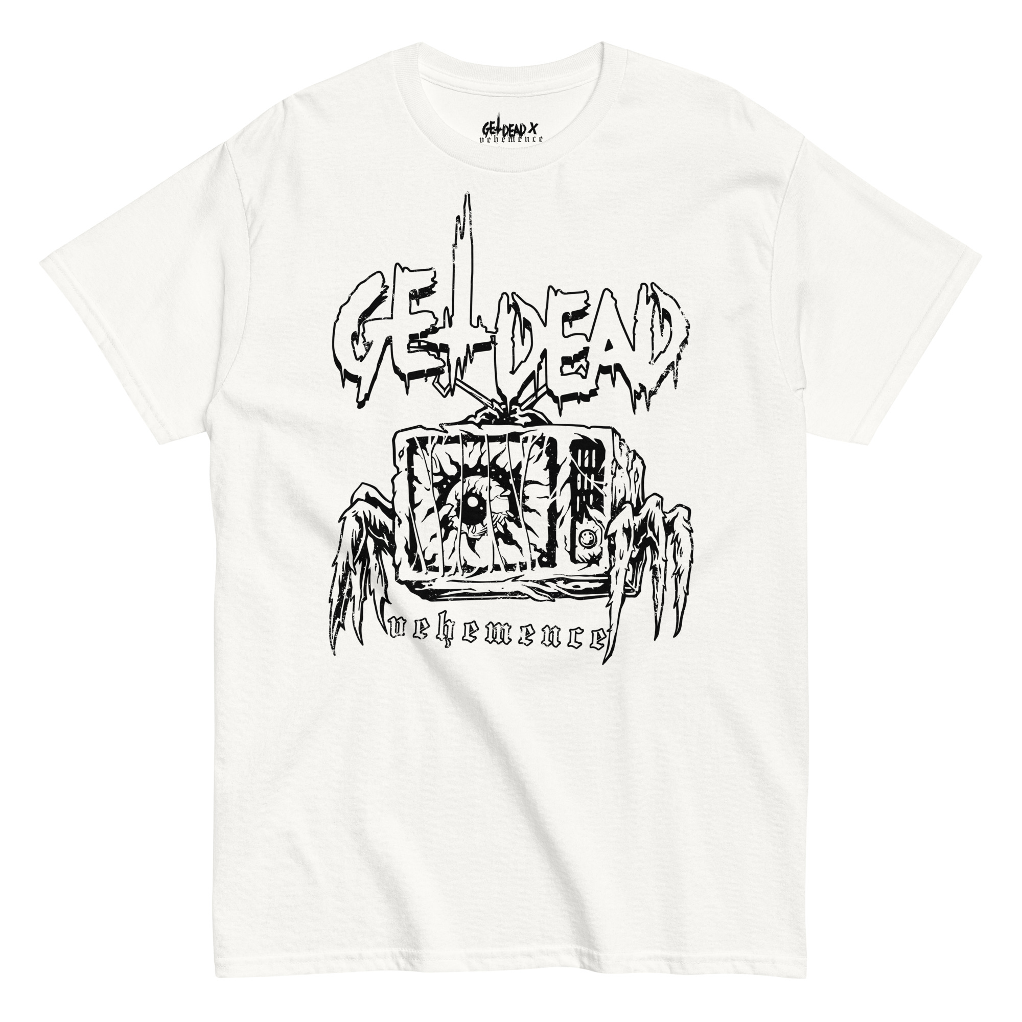 GET DEAD! Crawler t-shirt