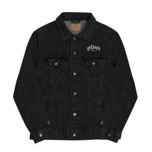 GET DEAD! Wolf denim jacket