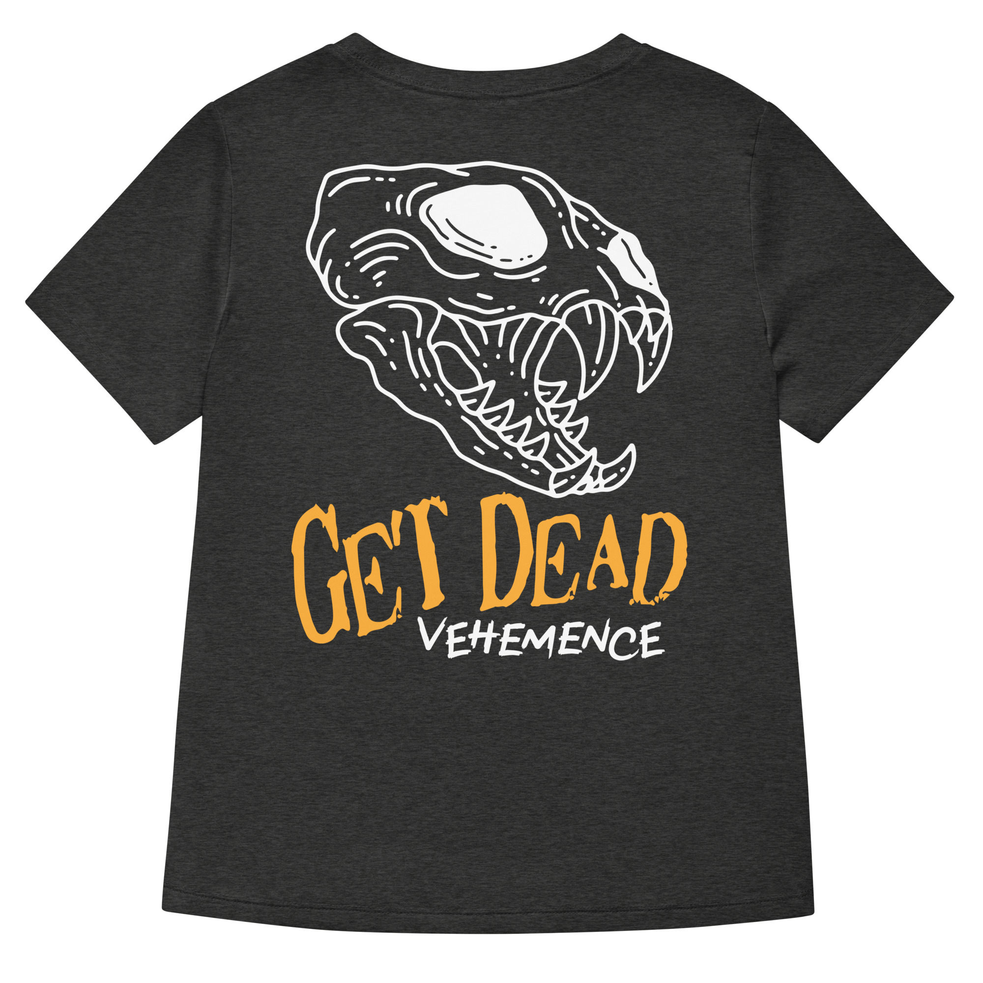 Get Dead x VEHEMENCE official merch collab 2024