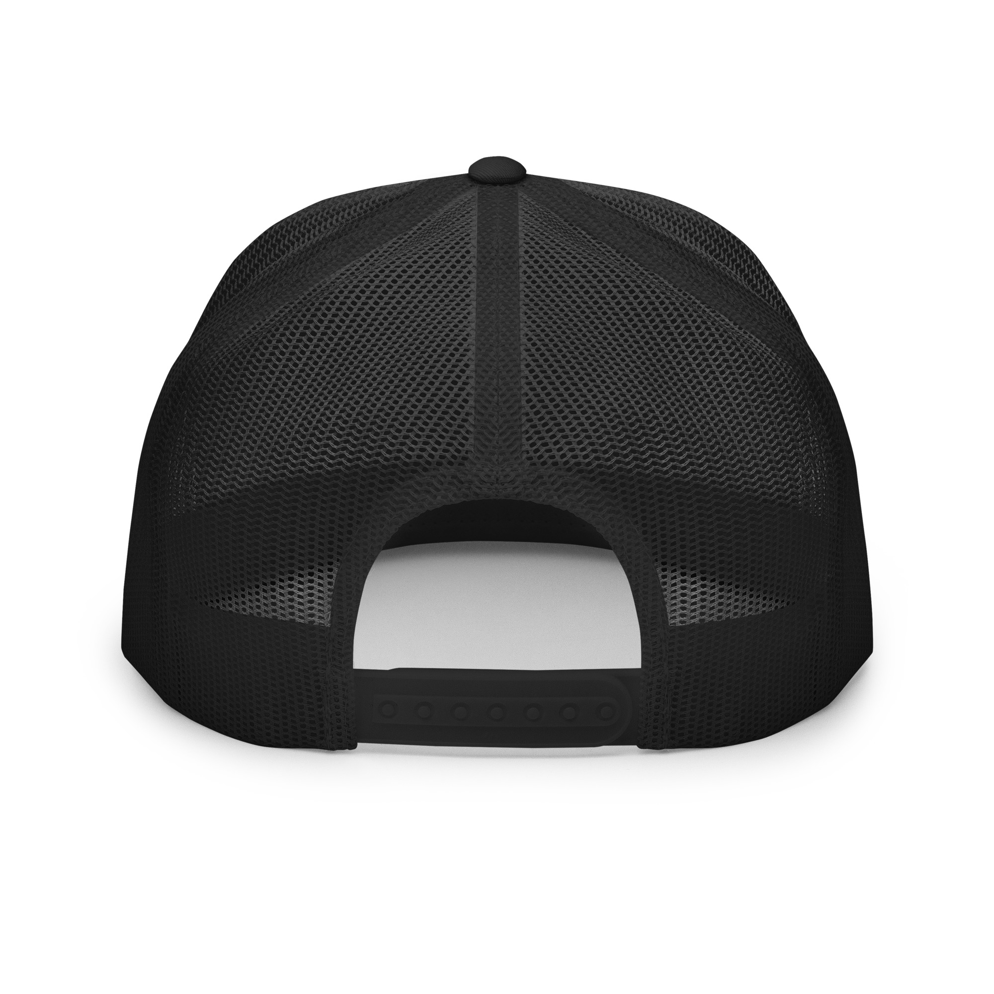 Fists of DK trucker Cap – black