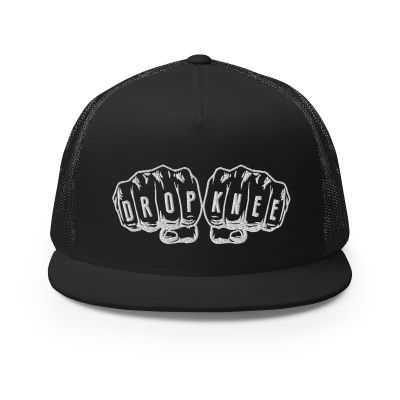 Fists of DK trucker Cap – black