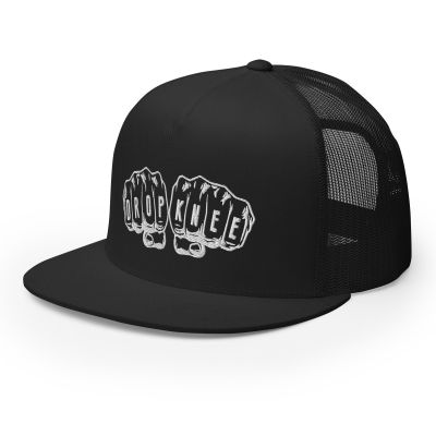 Fists of DK trucker Cap – black