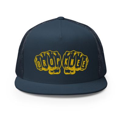 Fists of DK trucker cap – navy