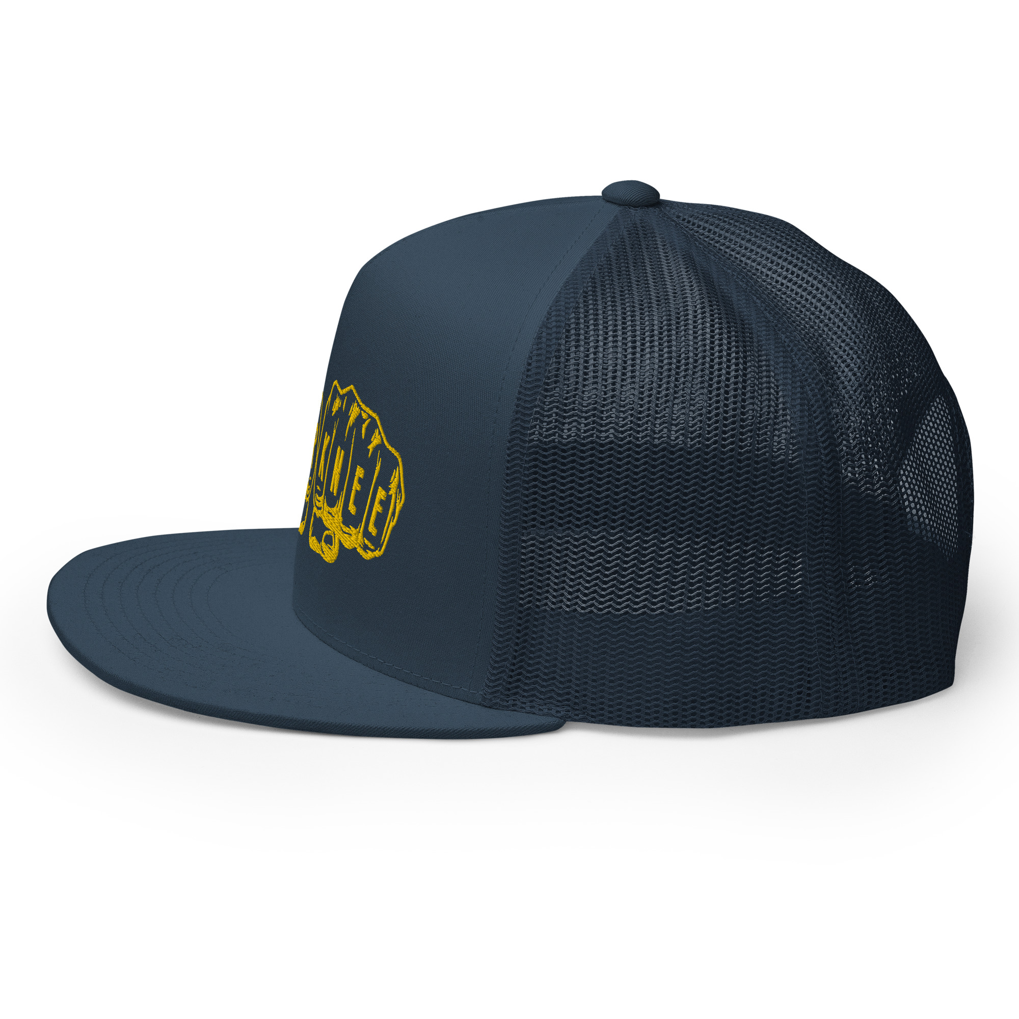 Fists of DK trucker cap – navy