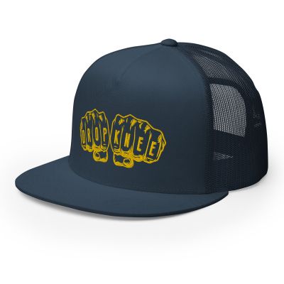 Fists of DK trucker cap – navy