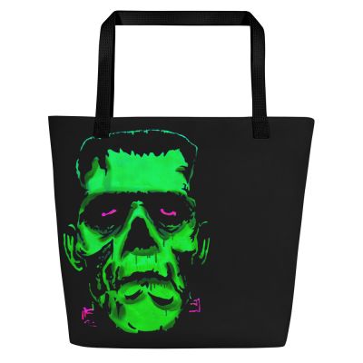 Frank tote bag