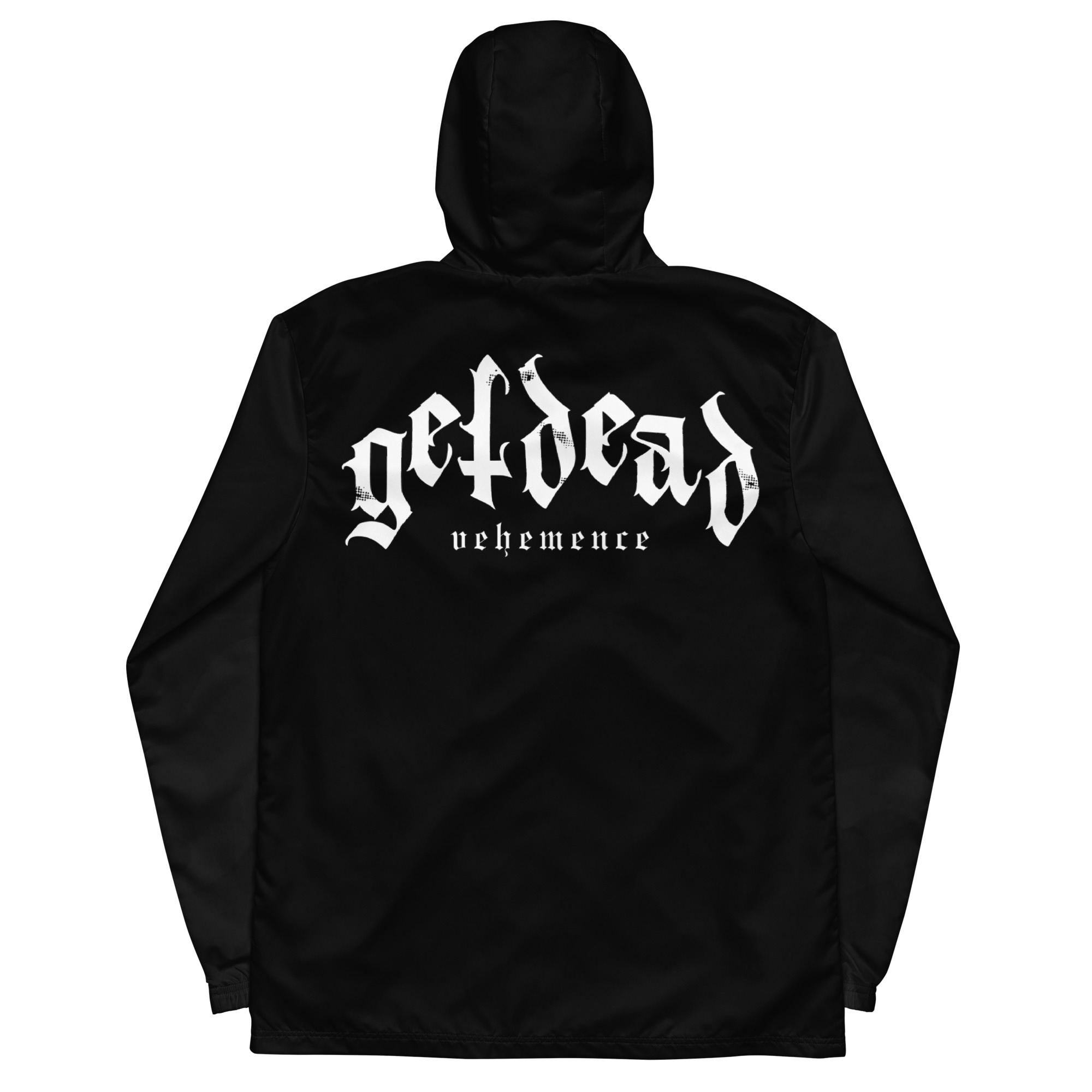 GET DEAD! Wolf II windbreaker