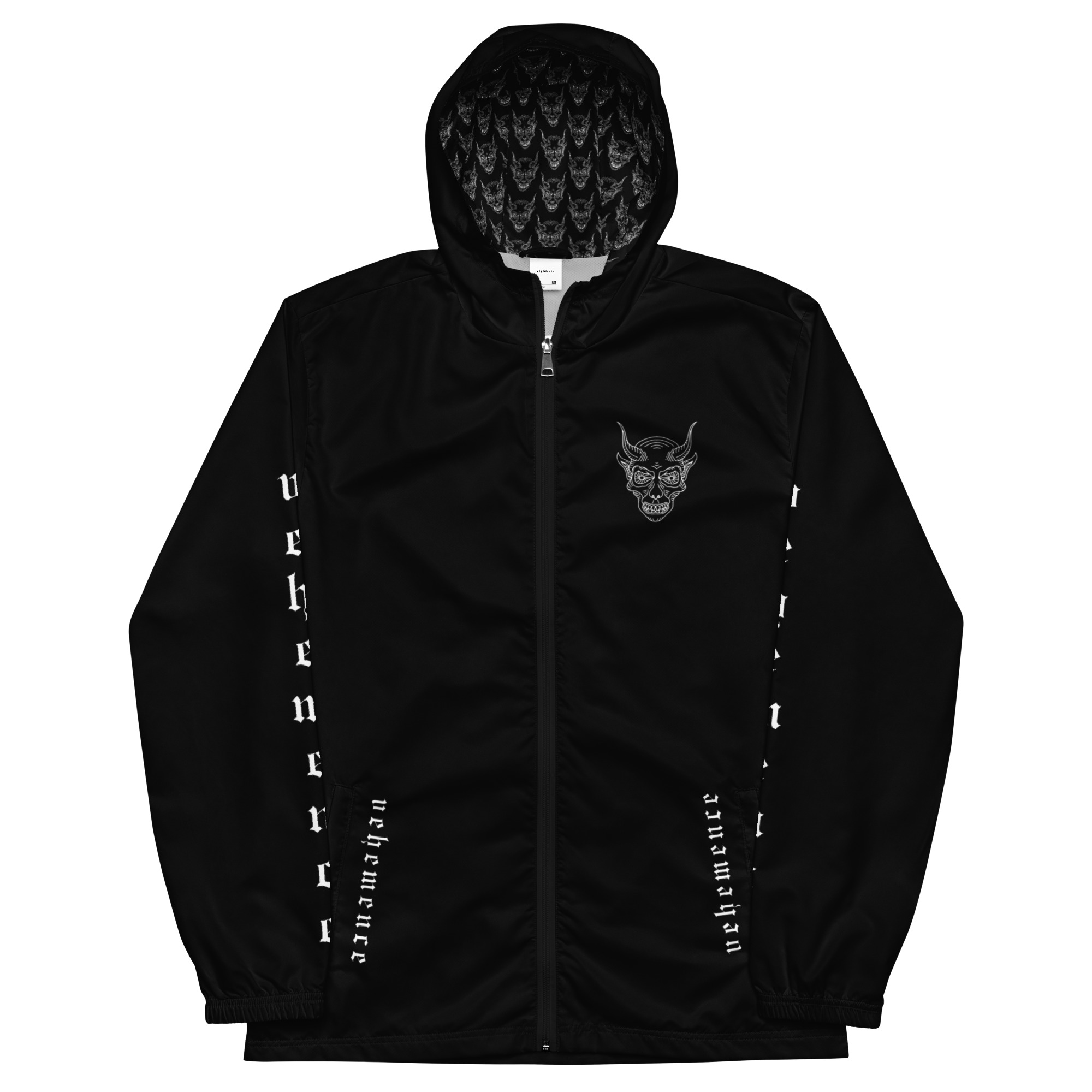 Devil windbreaker