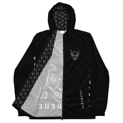 Devil windbreaker