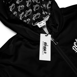 GET DEAD! Wolf II windbreaker