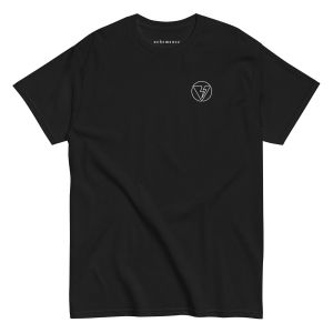 Devil t-shirt -black