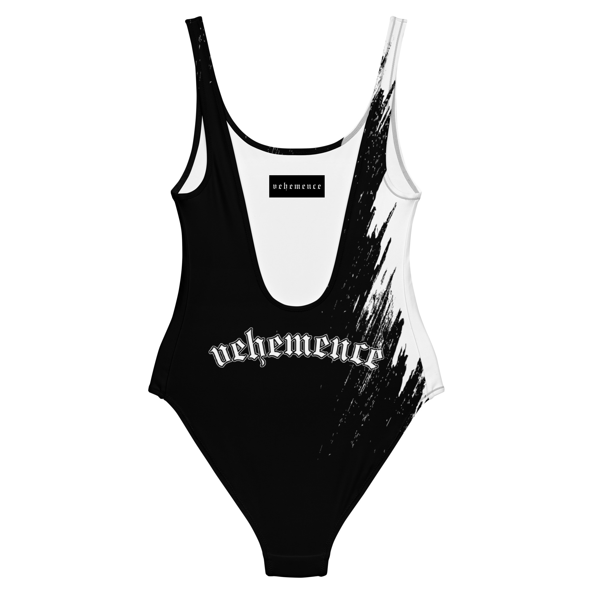 VEHEMENCE swimwear one-piece swimsuit 4