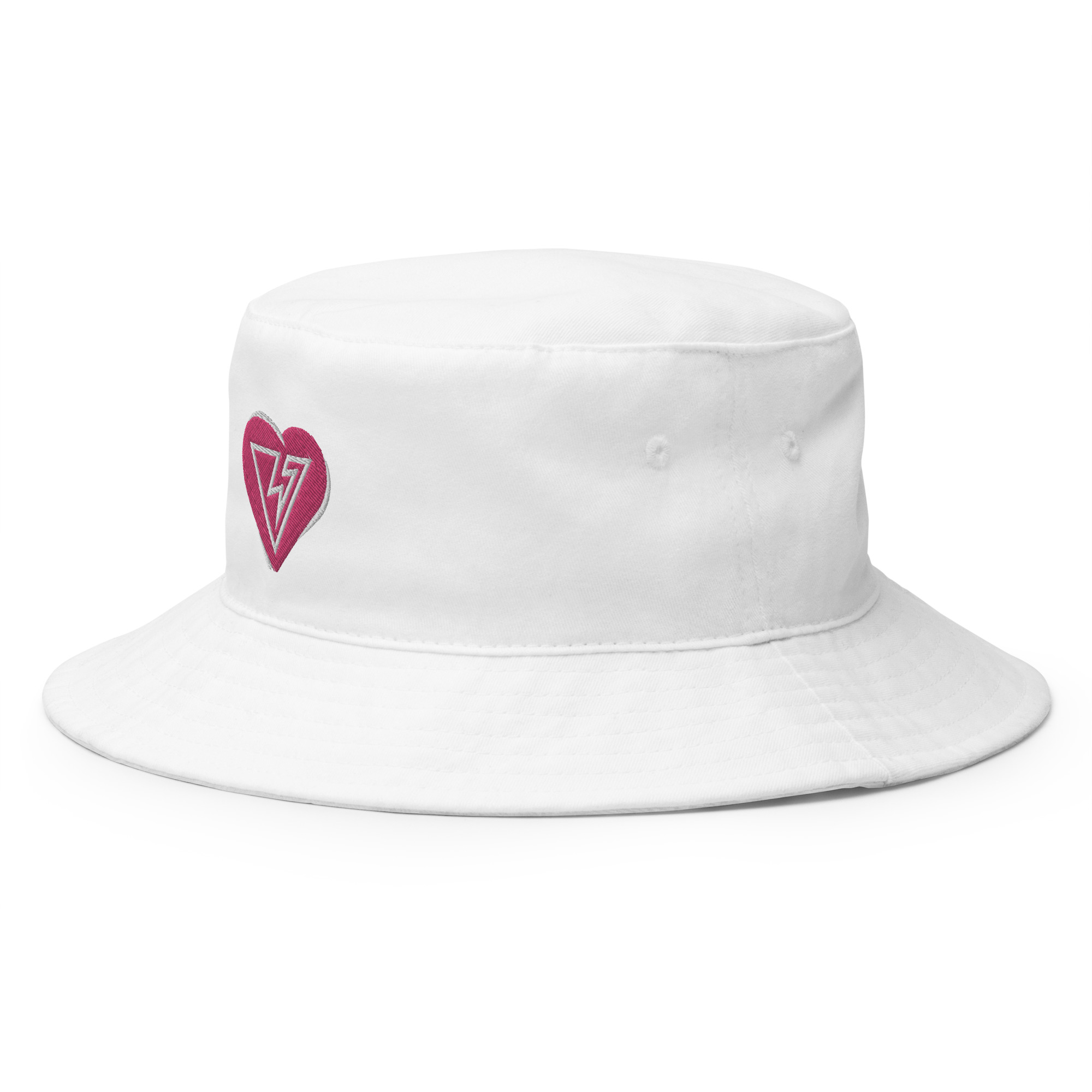 Vee Heart Women’s bucket hat