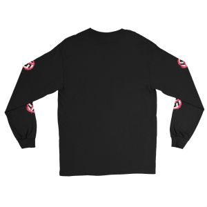 Destroy! Fascism Long Sleeve Shirt