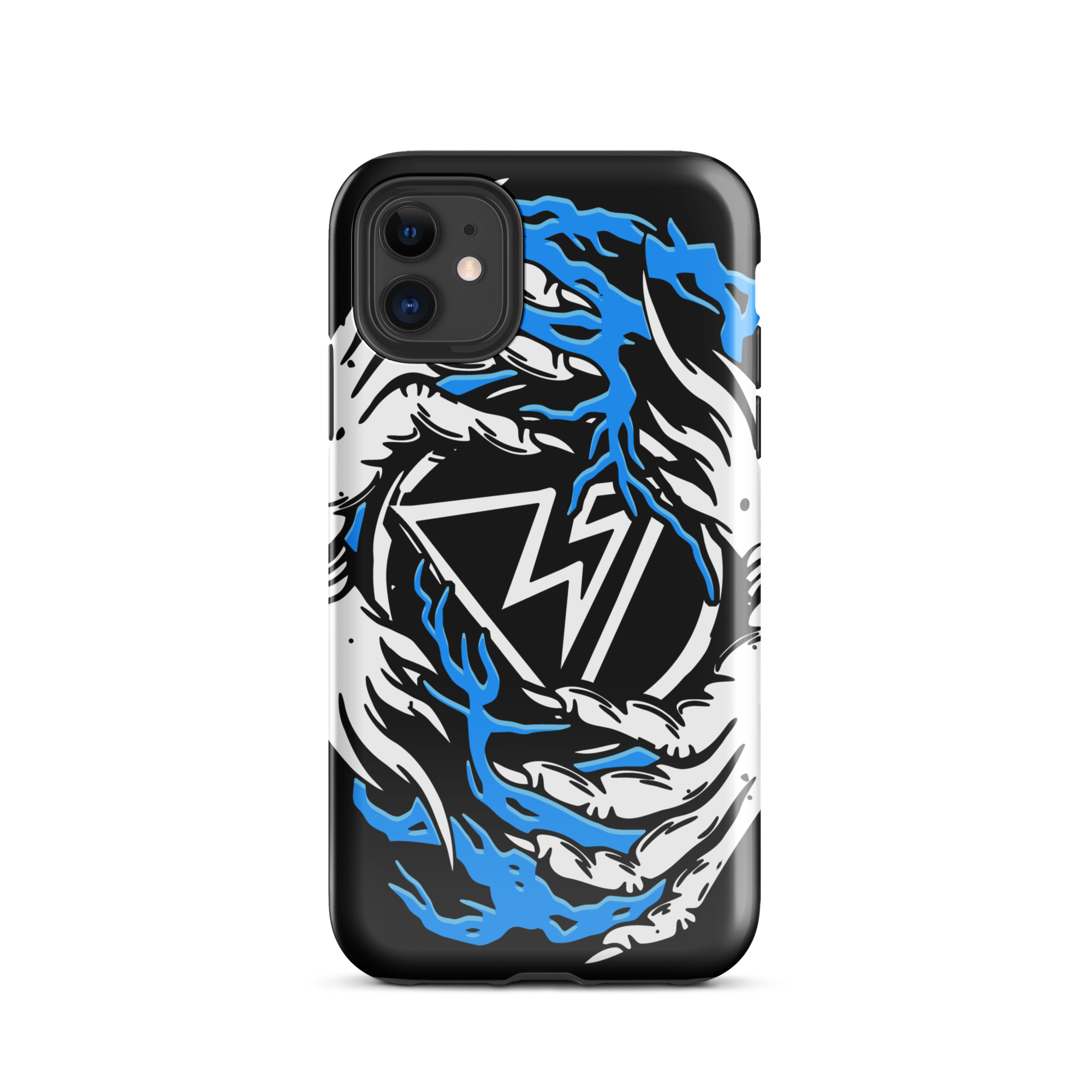 Hands of Lightning iPhone® Tough case