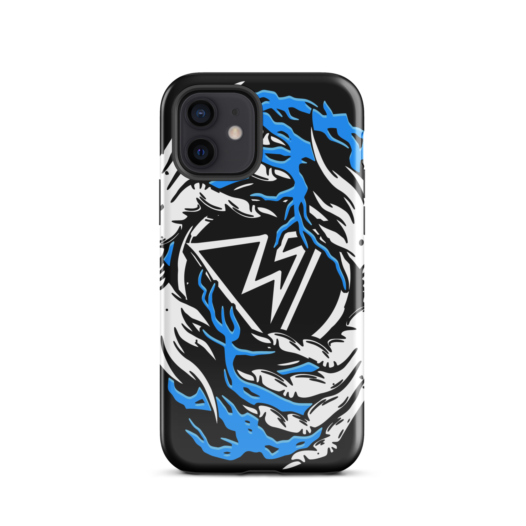 Hands of Lightning iPhone® Tough case