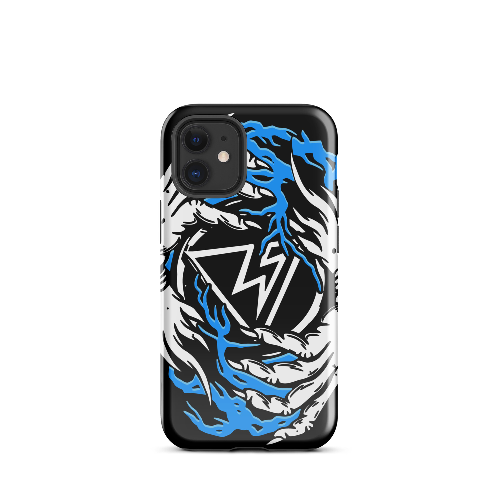 Hands of Lightning iPhone® Tough case